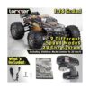 Torxxer Camión RC sin escobillas a escala 116 Coche RC