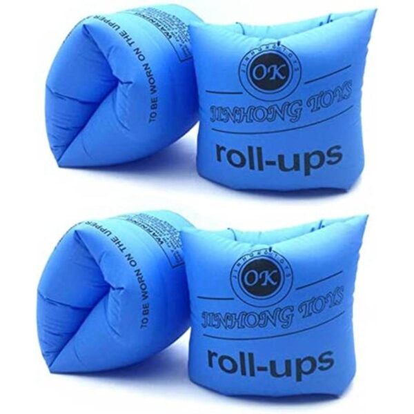 Topsung Bandas inflables para brazos flotantes alas de_1