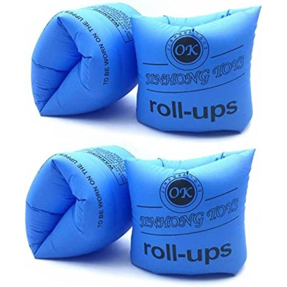 Topsung Bandas inflables para brazos flotantes alas de