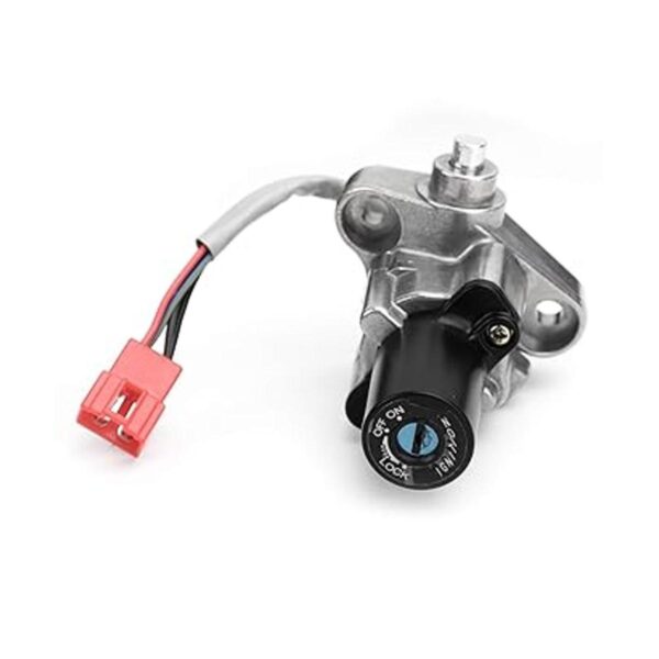 Topteng Interruptor de encendido de motocicleta kit de_2