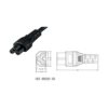 Toptekit Cable de alimentación de 3 puntas para Mickey_5