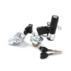 Topteng Kit de llave de bloqueo de asiento para Honda_1