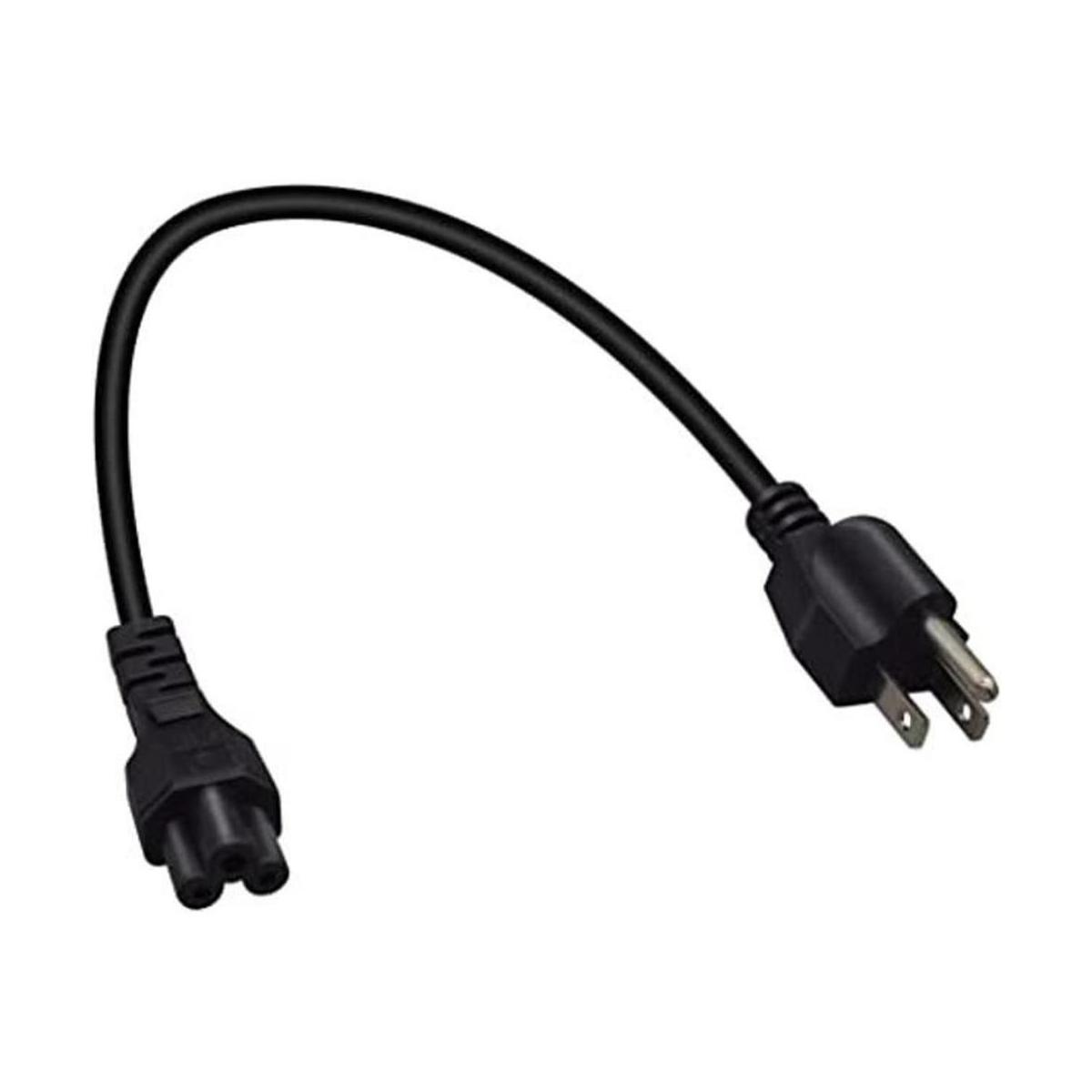 Toptekit Cable de alimentación de 3 puntas para Mickey