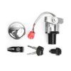 Topteng Interruptor de encendido de motocicleta kit de_1