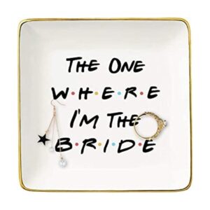 Regalo de boda para novia El que estoy la novia regalos
