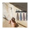 Ganchos para toallas de piscina para baño soporte de_5