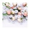 Topstone Paquete de 12 velas LED con control remoto luz_5