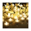 Topstone Paquete de 12 velas LED con control remoto luz_4