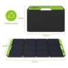 Topsolar SolarFairy Kit de cargador de panel solar