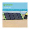Topsolar SolarFairy Kit de cargador de panel solar