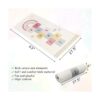 Topotdor Alfombras de juego Rainbow Sky Hopscotch