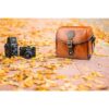Topixdeals bolsa para cámara a prueba de agua estilo