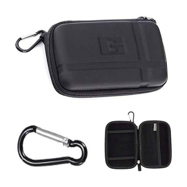 TOPEPOP 5 5.2 pulgadas GPS estuche de transporte portátil