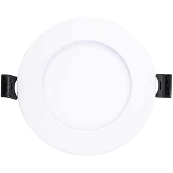 Luz descendente empotrable LED de ajuste delgado_2