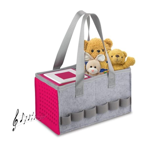 Toniebox Estuche de transporte para Tonies Starter Set y