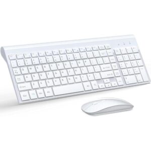 Topmate mouse USB inalámbrico ultradelgado portátil y_1
