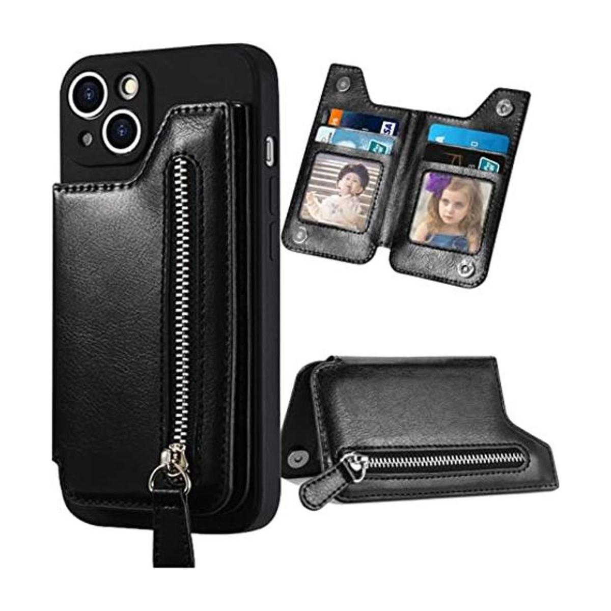 TopFunny Cartera adhesiva para la funda del teléfono