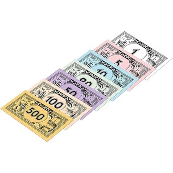 Palm Springs Monopoly Board Game Edition juego familiar_2