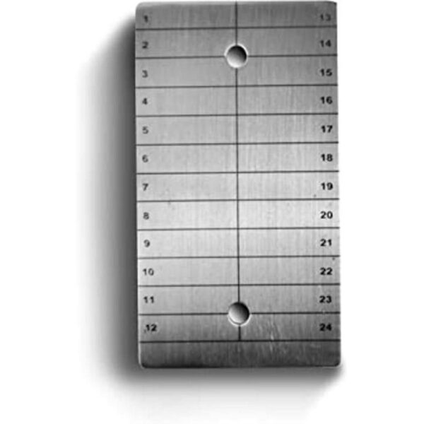 ColdTi placa para semillas de criptomoneda almacenamiento_1
