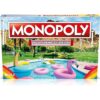 Palm Springs Monopoly Board Game Edition juego familiar_3