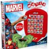 Marvel Top Trumps Match Juego de mesa multilinge juega_1