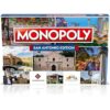 Edición de juego de mesa monopoly de San Antonio juego_5