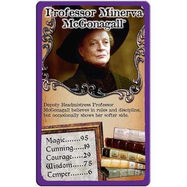 Top Trumps Juego de cartas de Harry Potter Juegos de_4