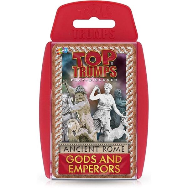 Antigua Roma Juego de cartas de los dioses y emperadores_1
