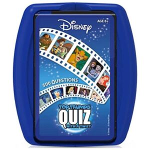 Disney Classic Top Trumps Juego de prueba_1
