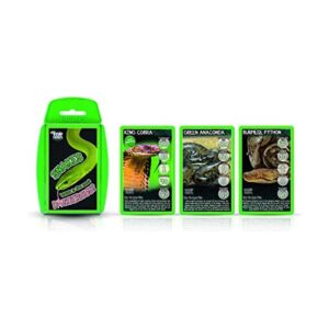 Top Trumps Snakes Card Game_1