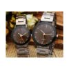 Top Plaza Reloj de pulsera para parejas de San Valentín_4
