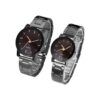 Top Plaza Reloj de pulsera para parejas de San Valentín_3
