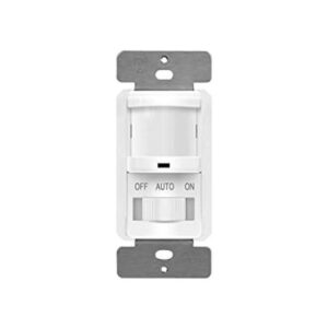 Interruptor de luz con sensor de movimiento Topgreener_1