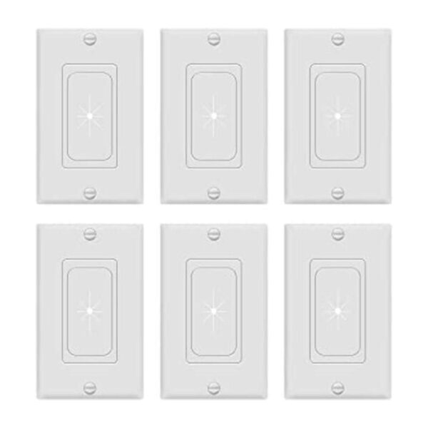 TOPGREENER Inserto de pared de goma flexible con placa de_1