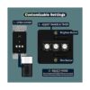 TOPGREENER Regulador de luz con sensor de movimiento_3