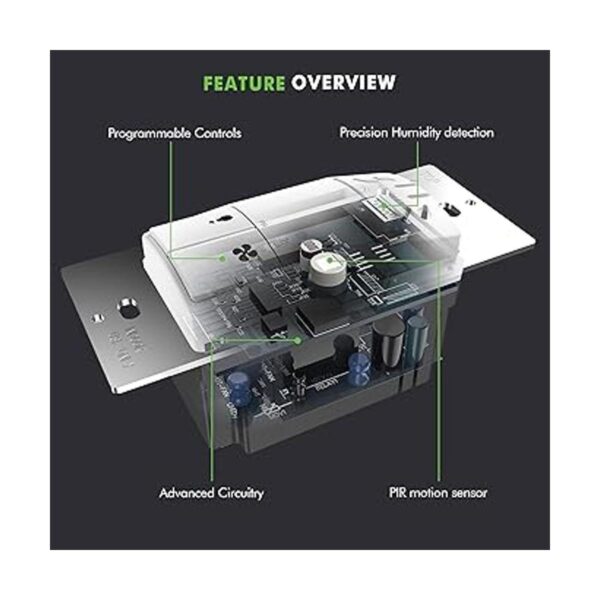 Top Greener TDHOS5 interruptor de sensor de humedad para_4