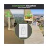 TOPGREENER Sensor de humedad e interruptor de control del_4