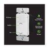 TOPGREENER Regulador de interruptor de luz con sensor de_2