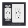 TOPGREENER Toma de pared USB de alta velocidad 4A_4
