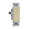 ENERLITES Decorator interruptor de luz basculante 15A_3