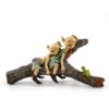Miniatura de jardín de hadas con doble jardín Pixies_1