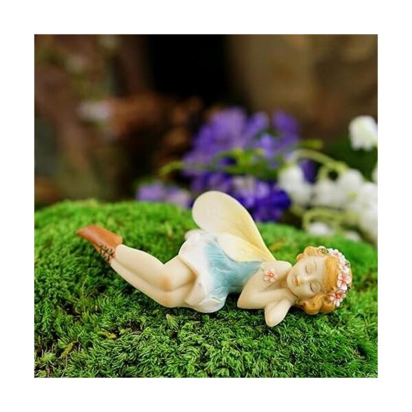 Top Collection Figura miniatura de jardín y terrario para_2