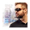 ToolFreak Reevo Gafas de seguridad lentes de