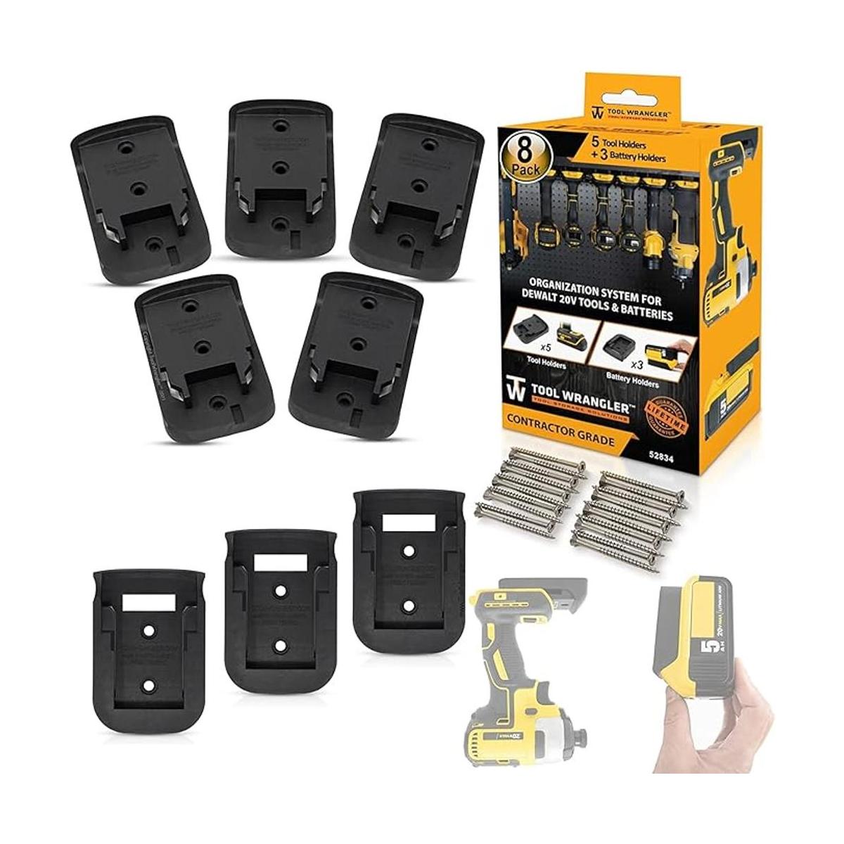 Tool Wrangler Soluciones de almacenamiento de