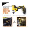 Tool Wrangler Soluciones de almacenamiento de_4