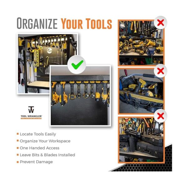 Tool Wrangler Soluciones de almacenamiento de_6