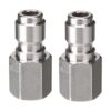 Tool Daily Pressure Washer Coupler conexión rápida 14_1
