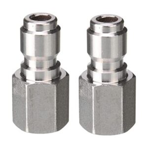 Tool Daily Pressure Washer Coupler conexión rápida 14_1