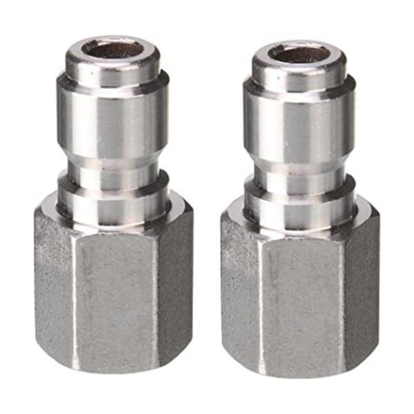 Tool Daily Pressure Washer Coupler conexión rápida 14_1