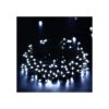 Toodour Luces solares de Navidad 200 luces LED 8 modos